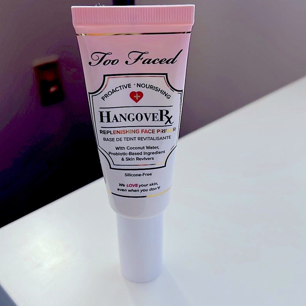 Too Faced HangoveRx Replenishing Face Primer